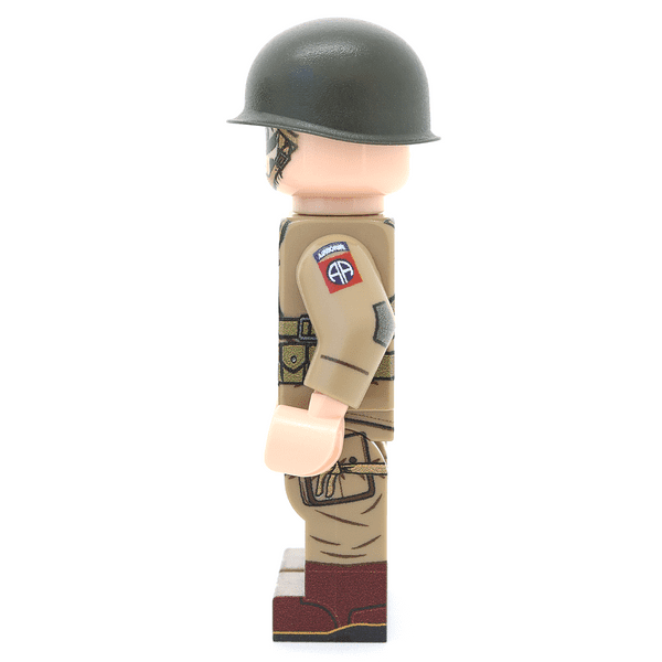 WW2 U.S. 82nd Airborne Arms