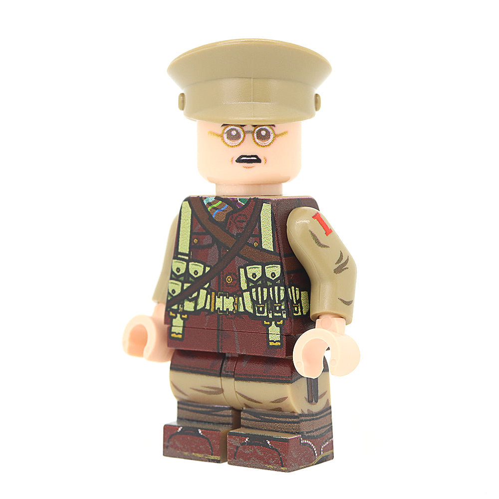 Trench Day 24 - Baldrick
