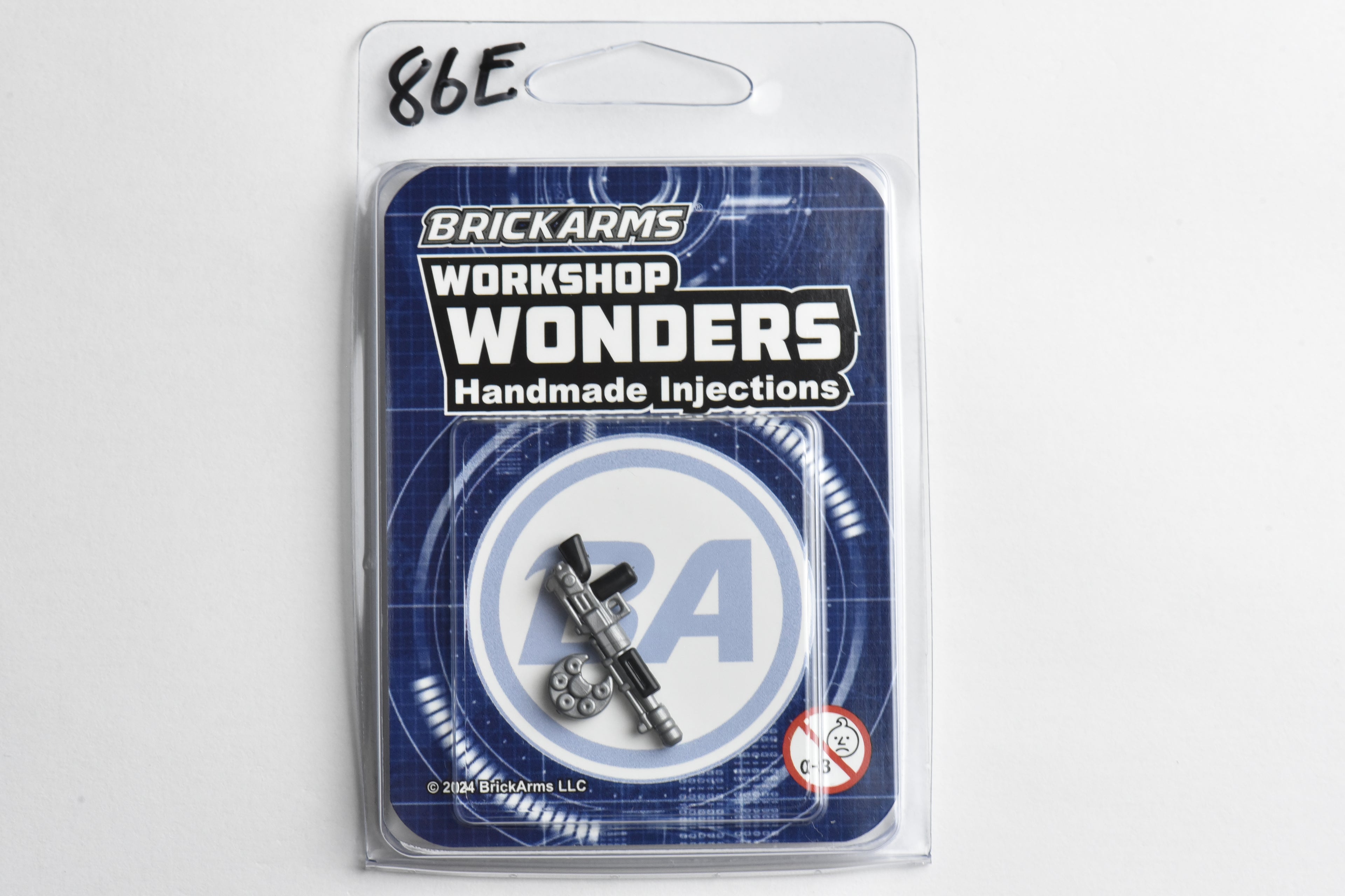BrickArms Workshop Wonder 86E