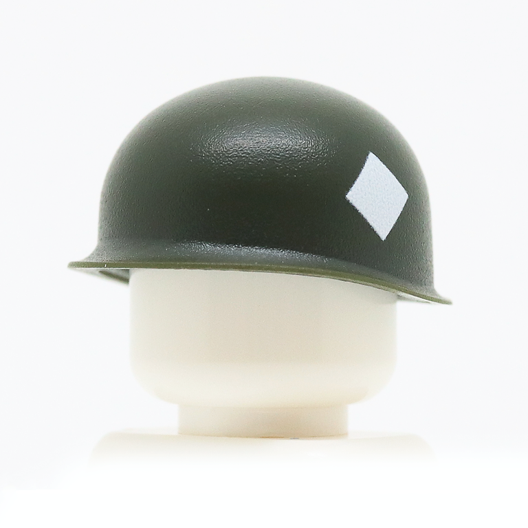 WW2 US 501st Parachute Infantry Regiment Helmet