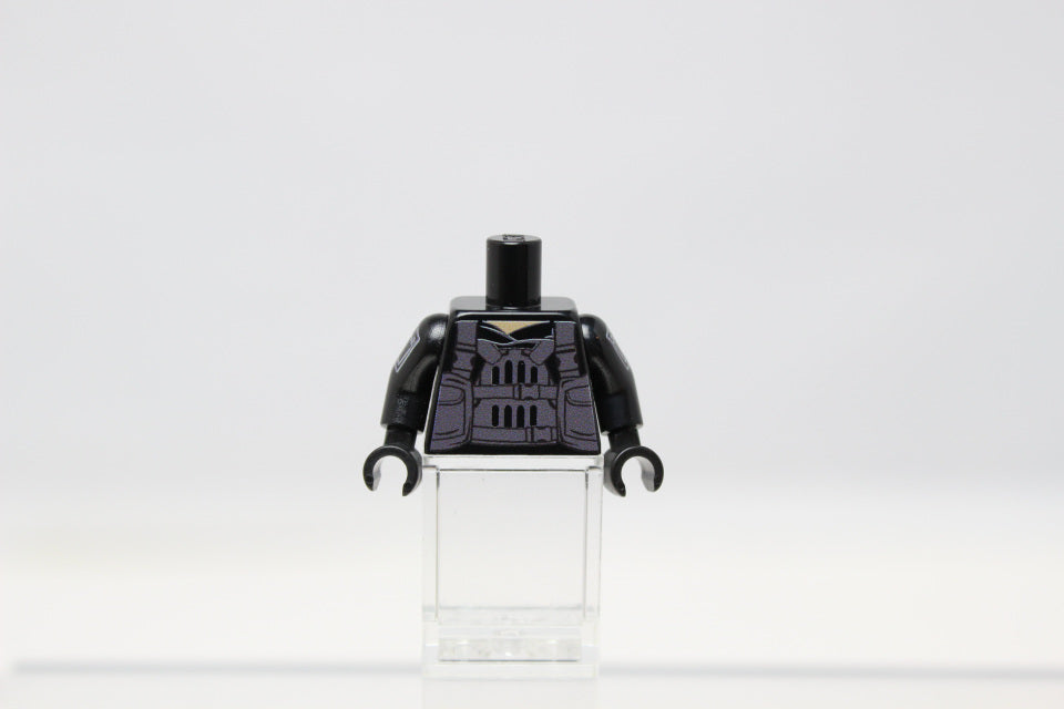 Male Sci-Fi Torso