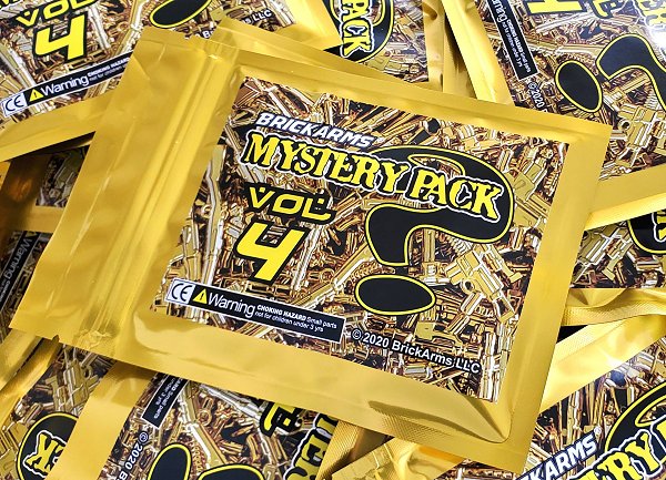 BrickArms Mystery Pack - Vol 4
