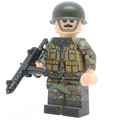 Falklands War Argentinian Commando