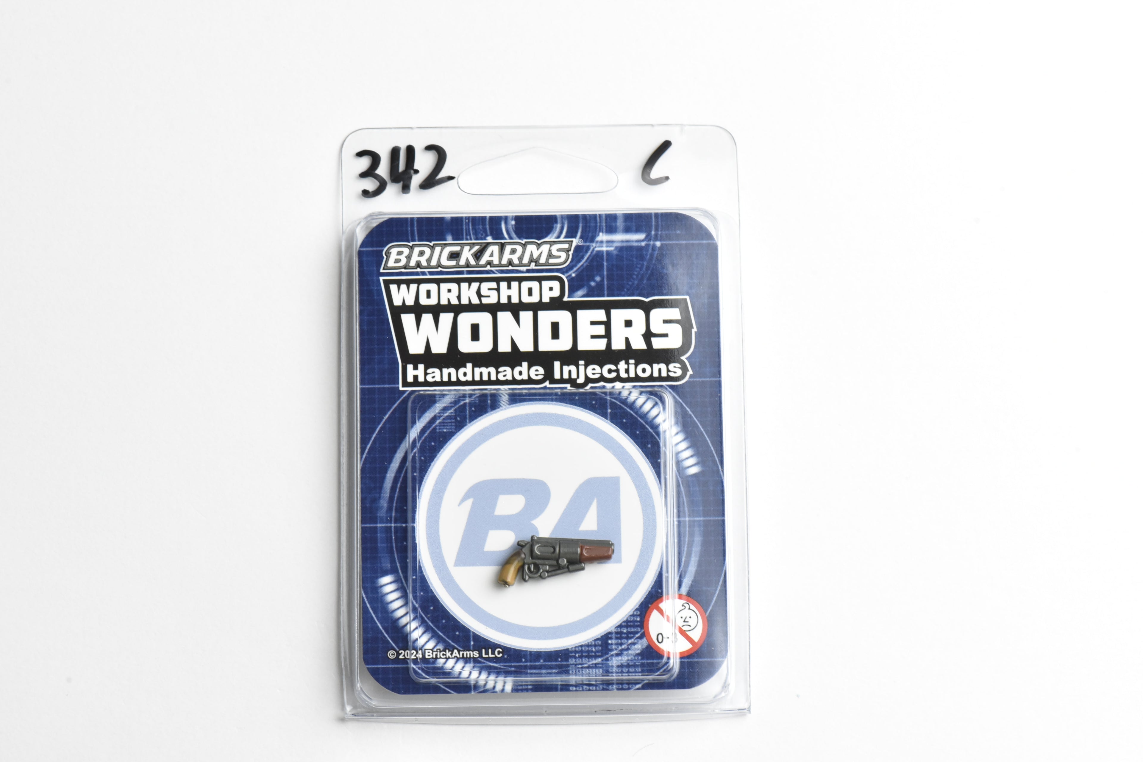 BrickArms Workshop Wonder 342C