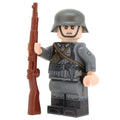 WW2 German MG Assistant (Early War)