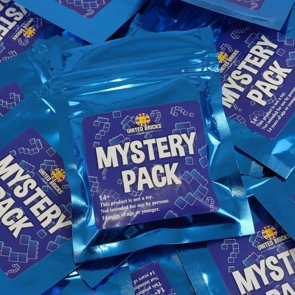 UnitedBricks Mystery Pack V3