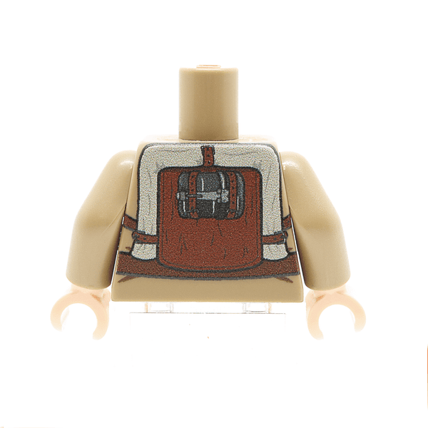 WW1 Ottoman Army Torso 1