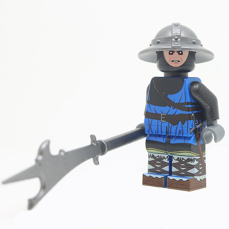 English Infantryman (Scottish Wars of Independence)