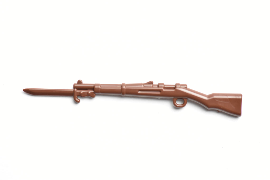 Gewehr 98 w/Bayonet (Brown)