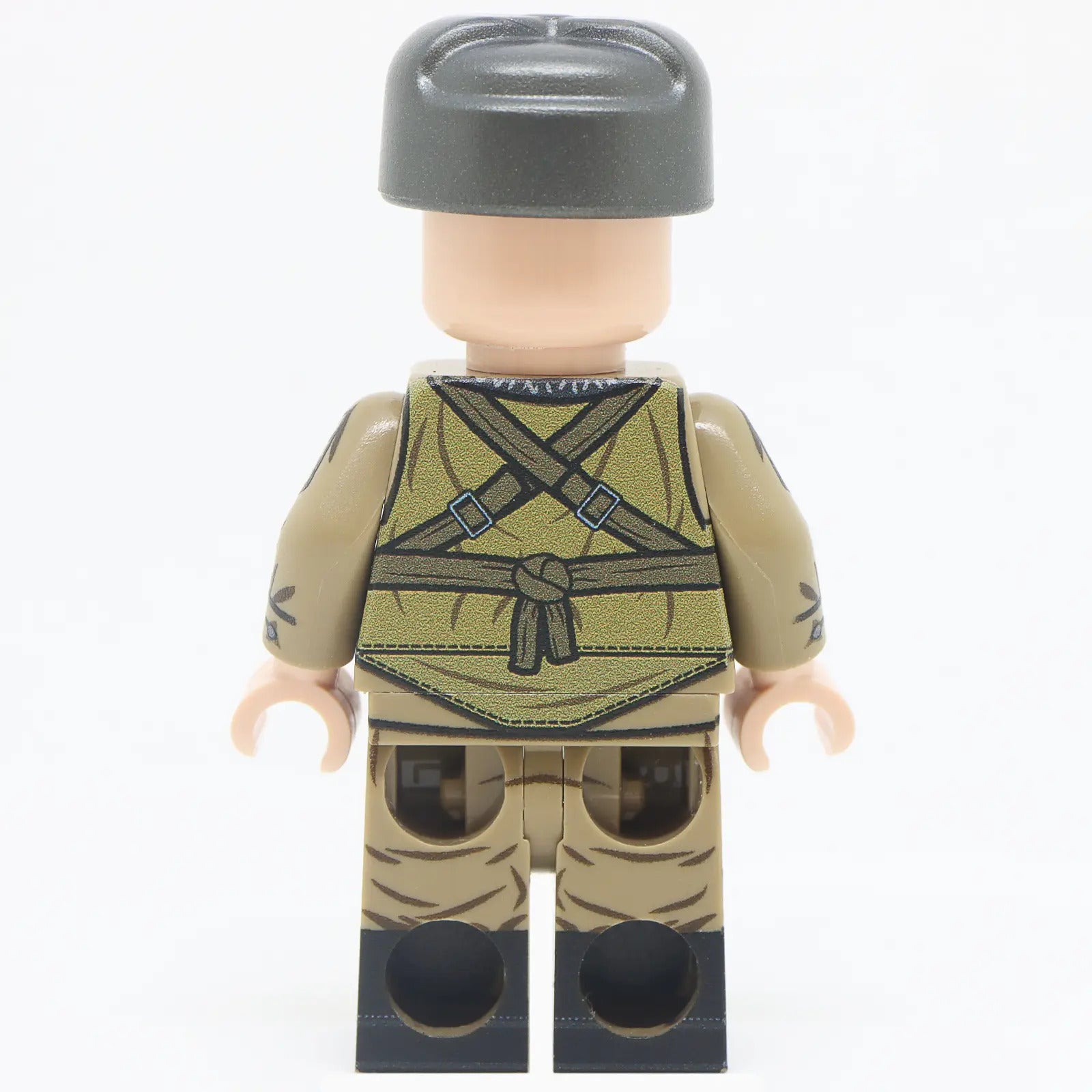 Cold War Soviet Motor Rifles Soldier