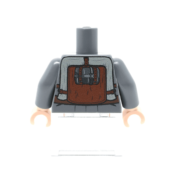 WW1 German Army Torso