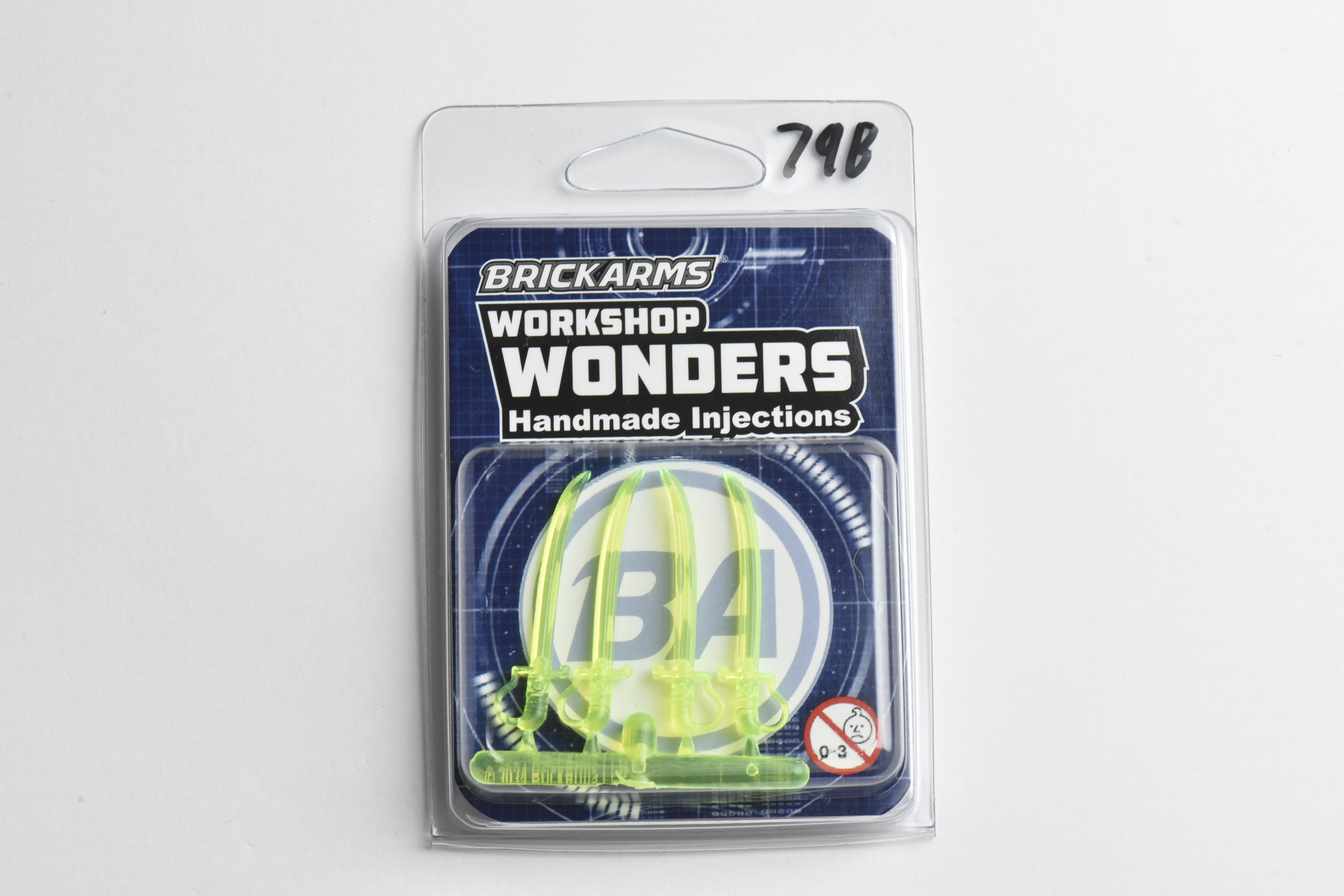 BrickArms Workshop Wonder 79B