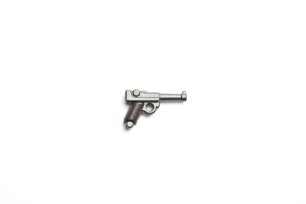 P08 Luger RELOADED