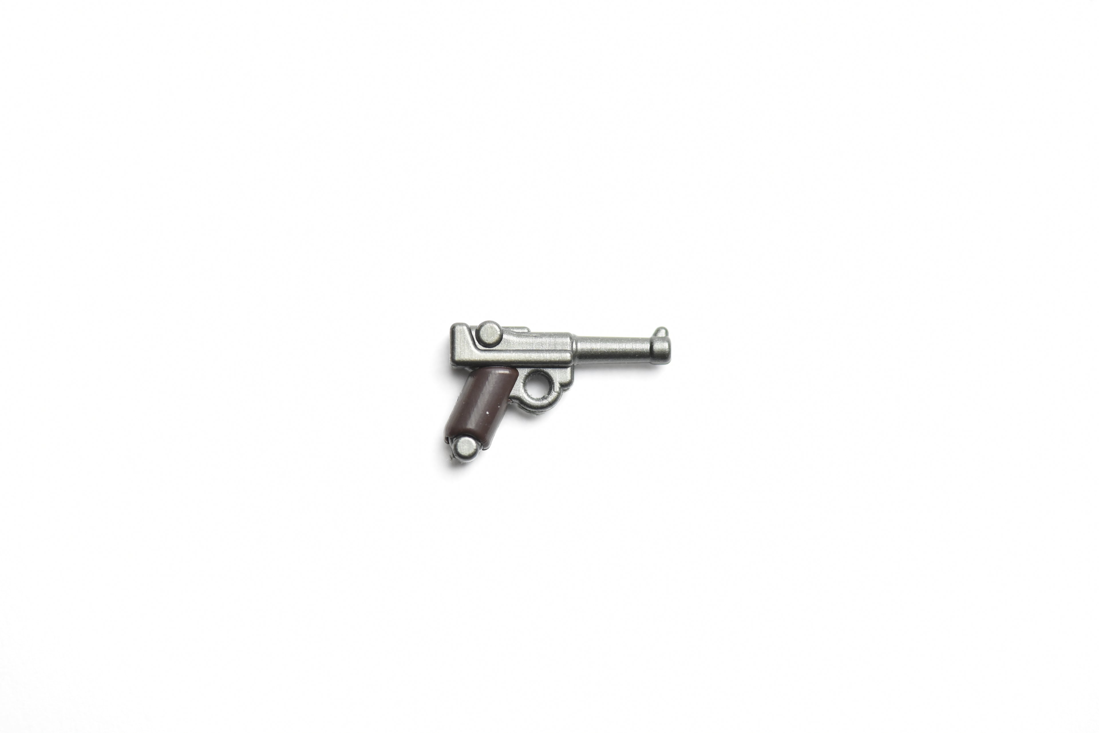 P08 Luger RELOADED