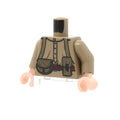 WW2 Soviet Army PPSH-41 Torso (M43)