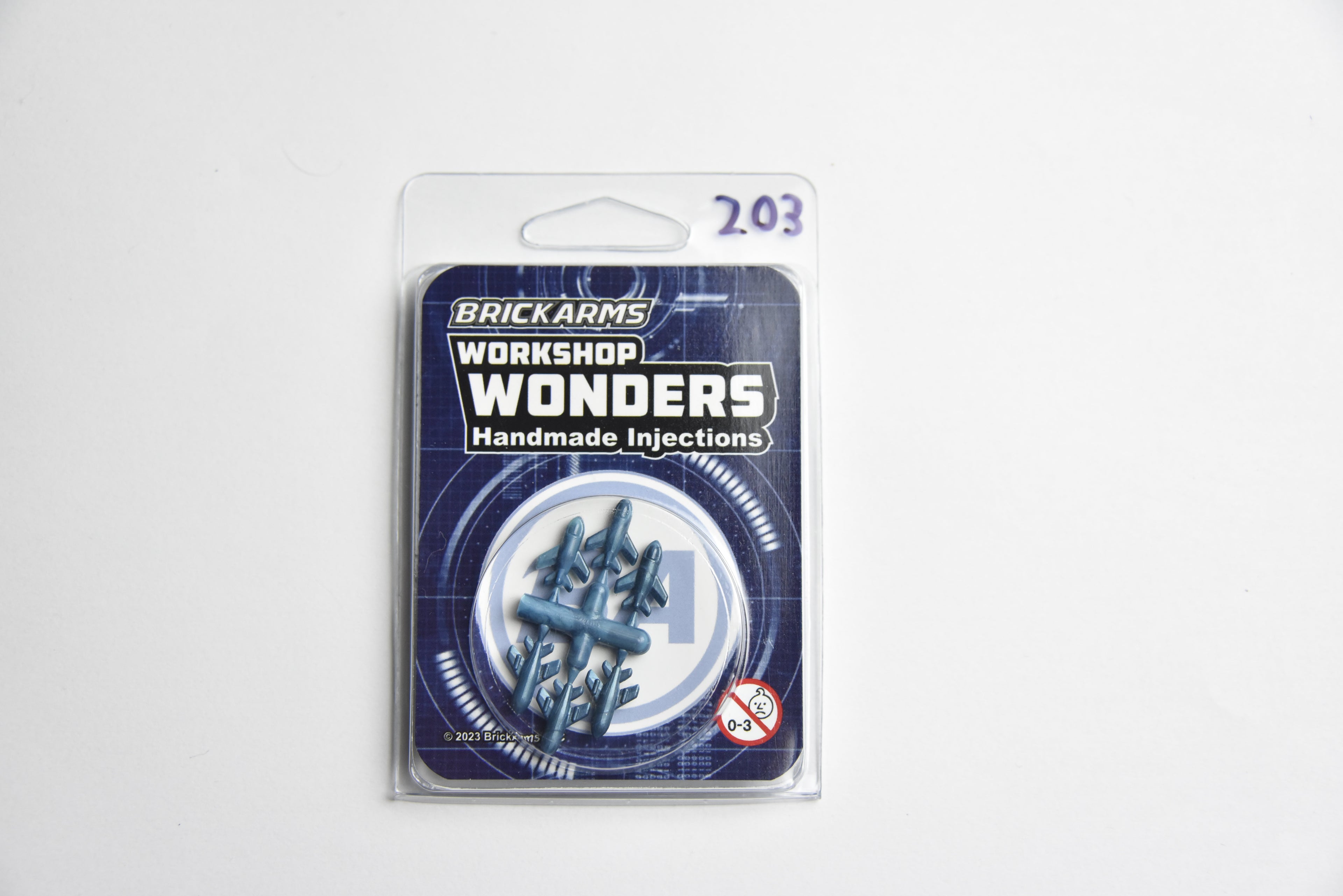 BrickArms Workshop Wonder 203