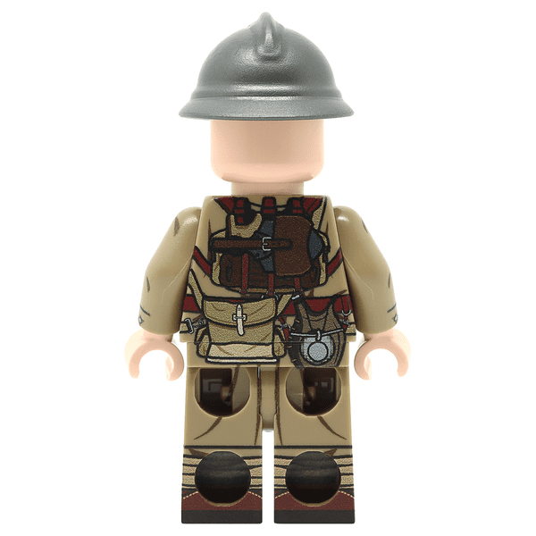WW2 French Infantry (MAS-36)