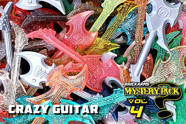 BrickArms Mystery Pack - Vol 4