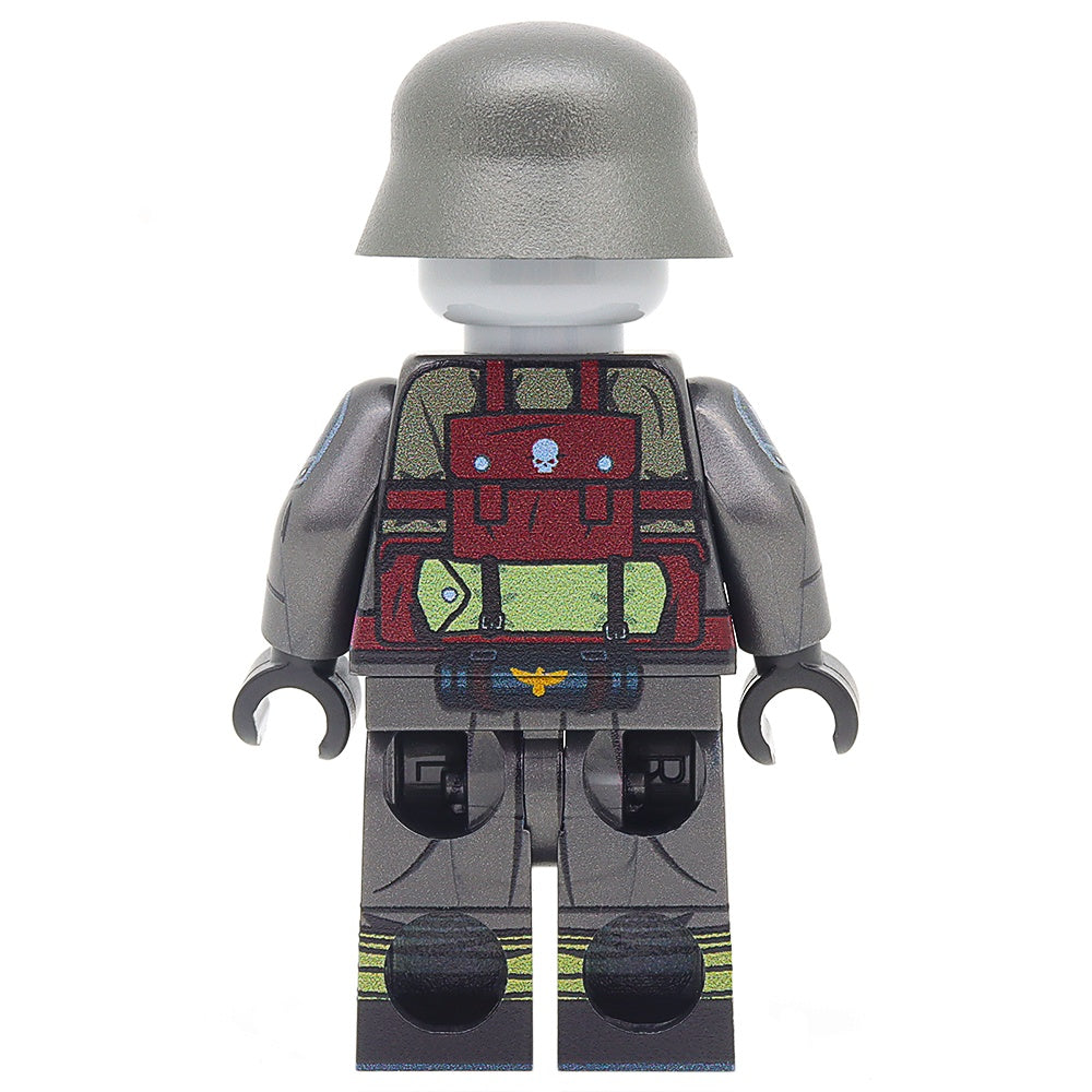 Trench Day 24 - Grimdark Trench Soldier