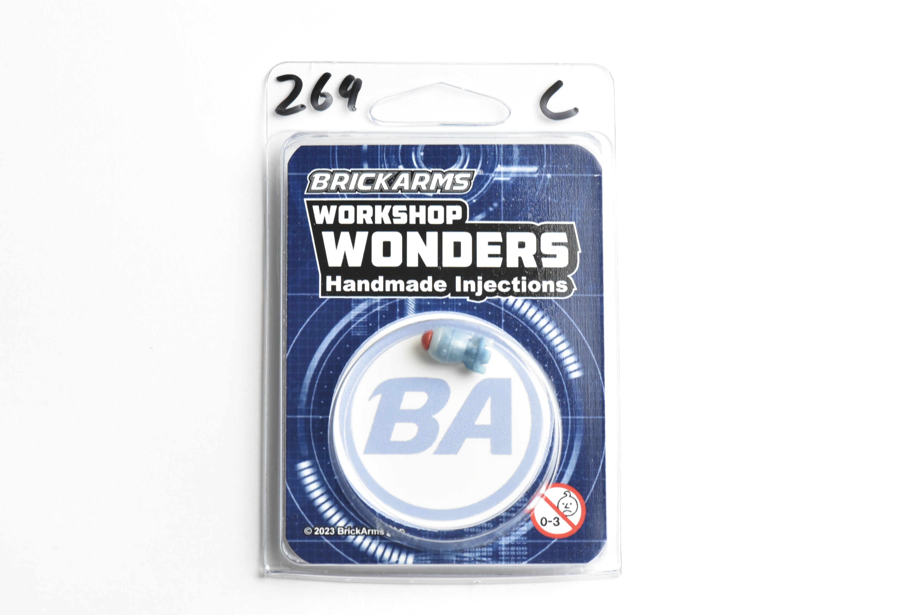 BrickArms Workshop Wonder 269C