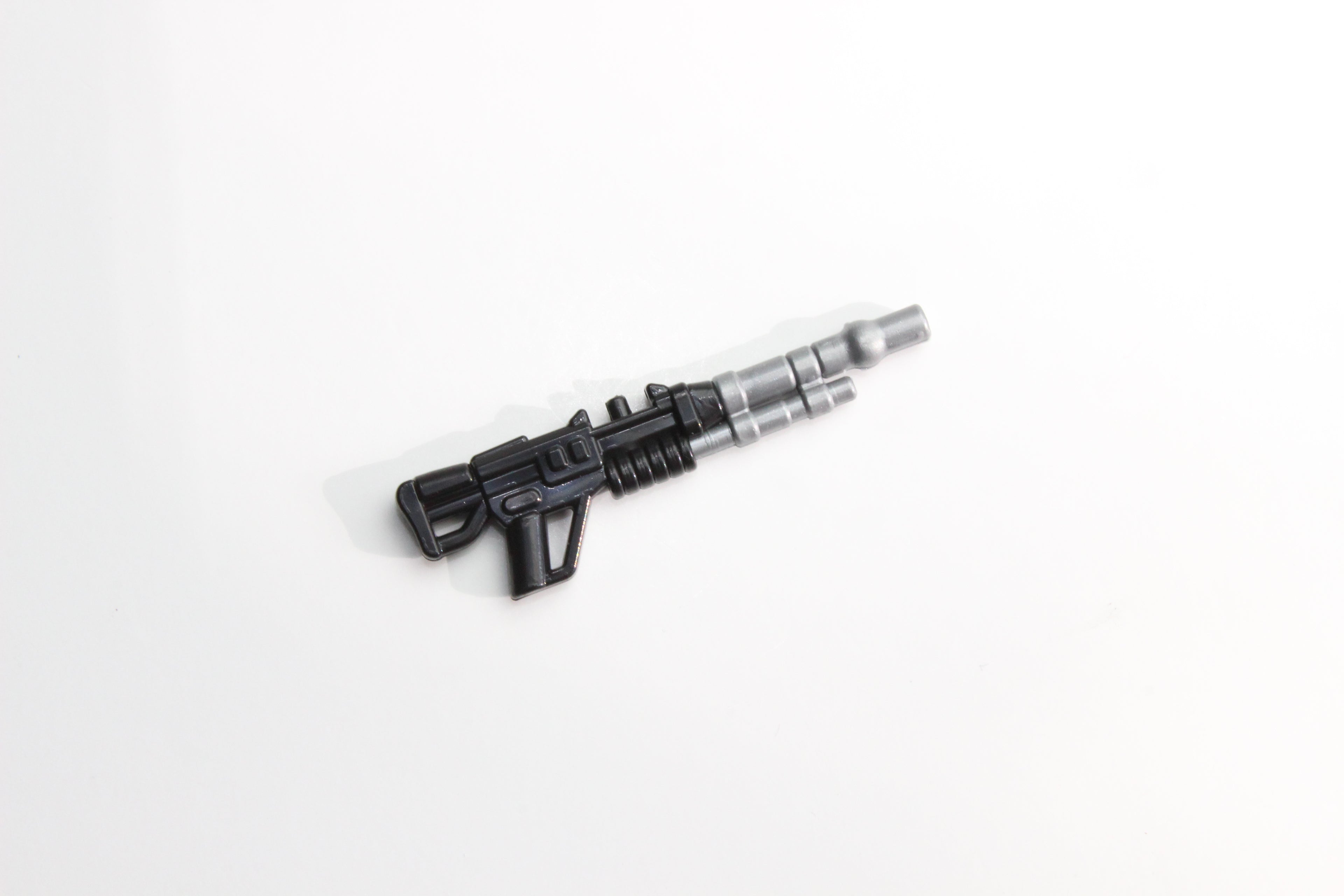 BK-15 Blaster Cannon (Black & Silver)
