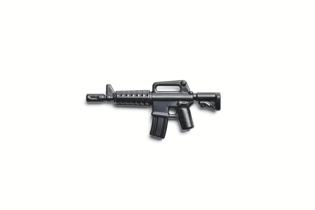 XM177/CAR-15 "Ziccardi" (Black)