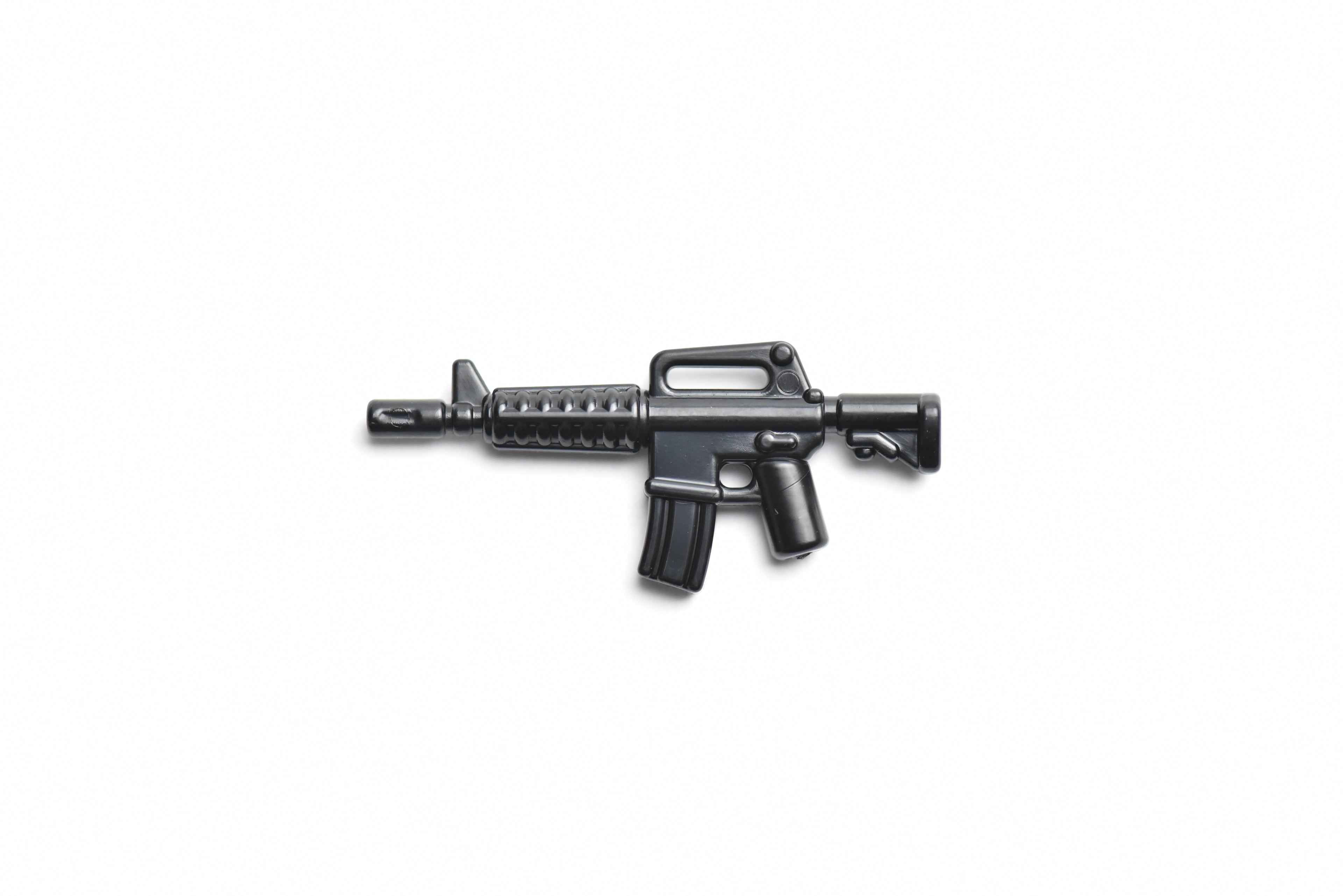 XM177/CAR-15 "Ziccardi" (Black)