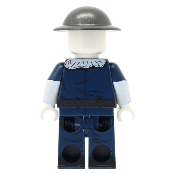 WW2 Royal Navy Gunlayer