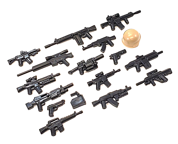 Modern Combat Pack - Assault v2