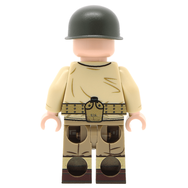 WW2 US Army Captain