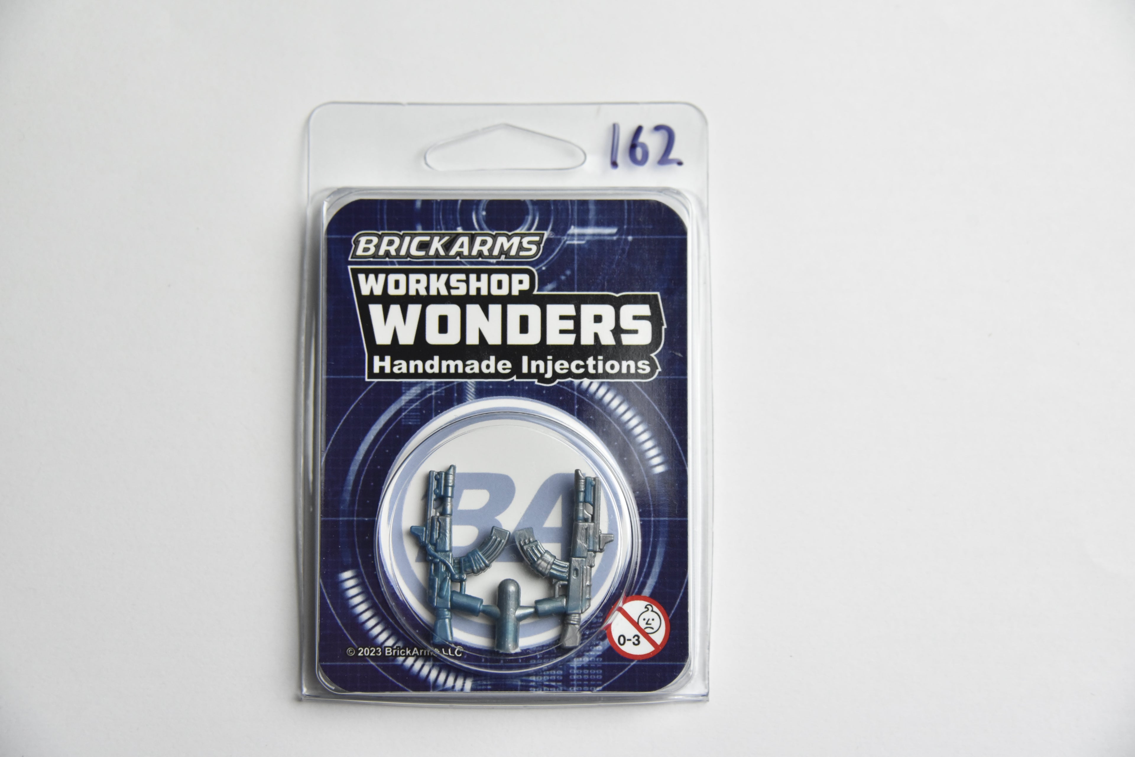 BrickArms Workshop Wonder 162