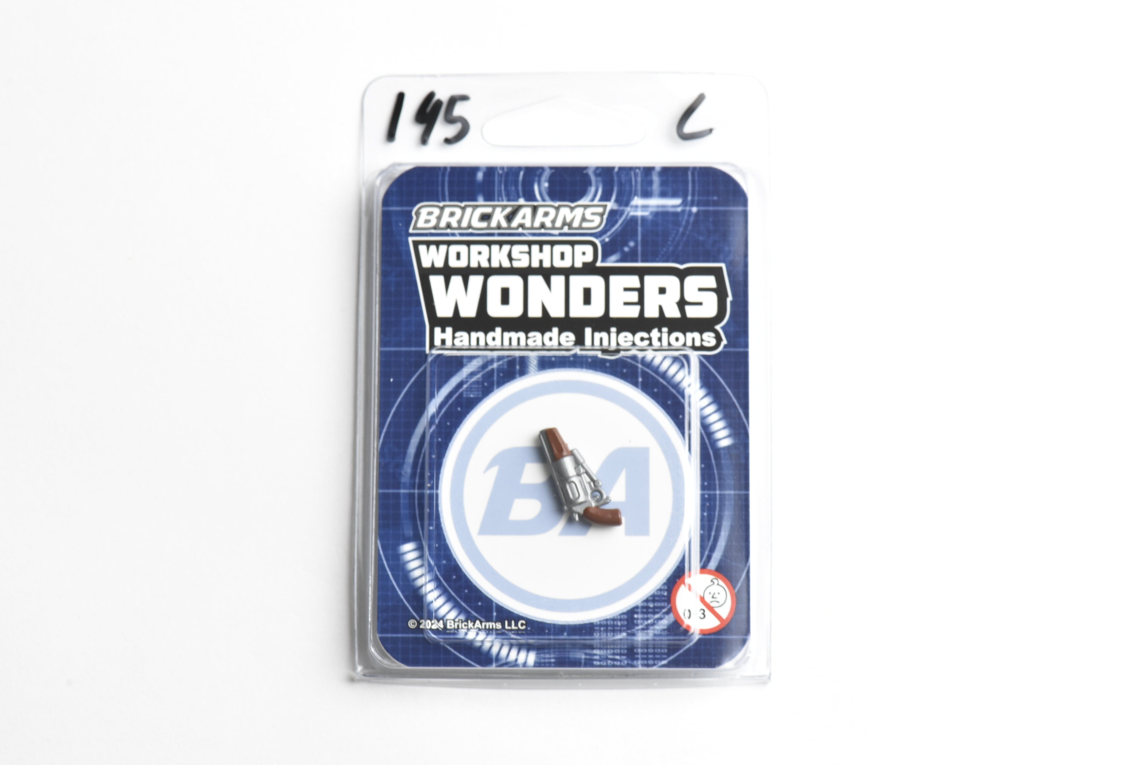 BrickArms Workshop Wonder 195C