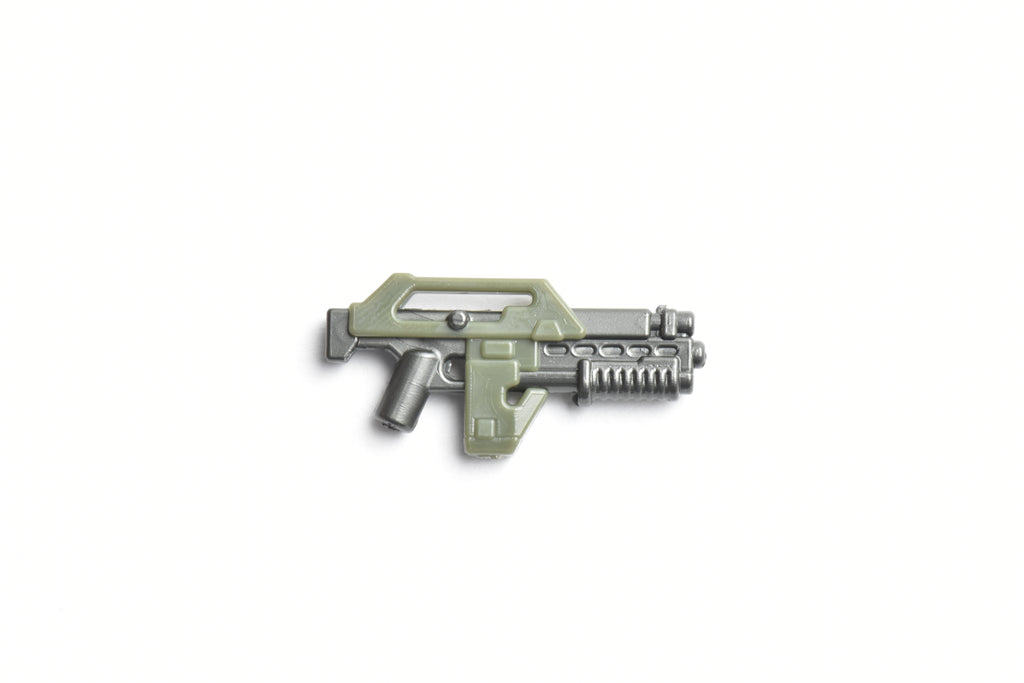 M41A v3 Pulse Rifle RELOADED (Med Olive/GM)