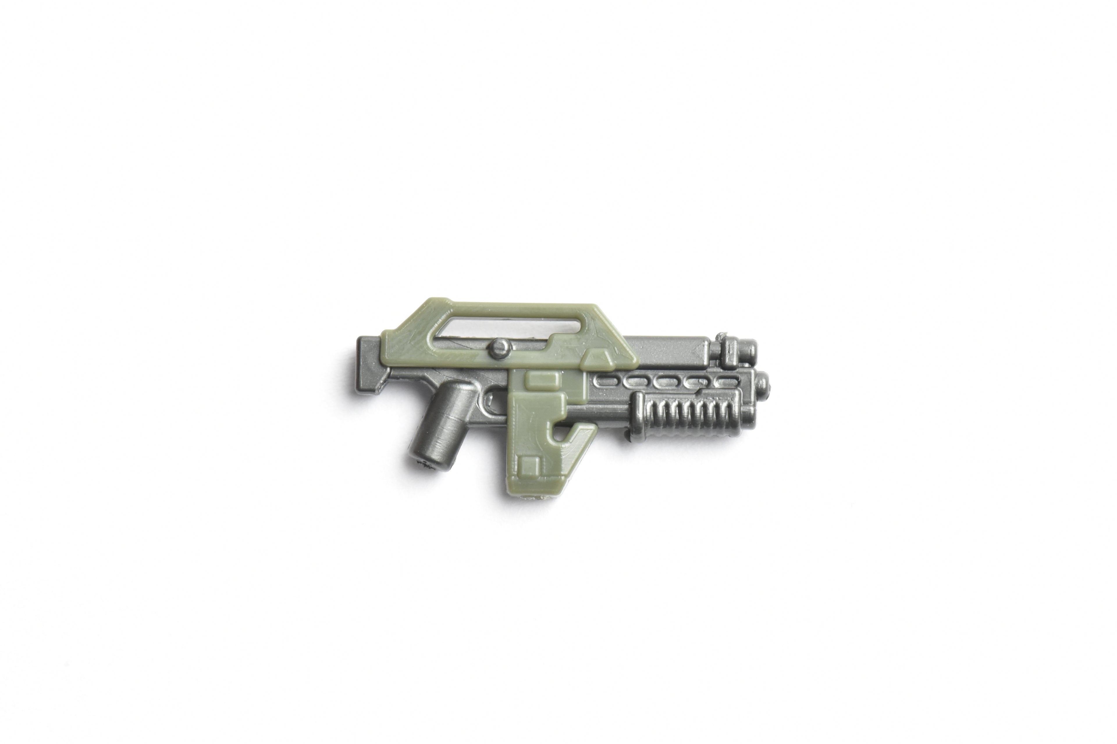 M41A v3 Pulse Rifle RELOADED (Med Olive/GM)