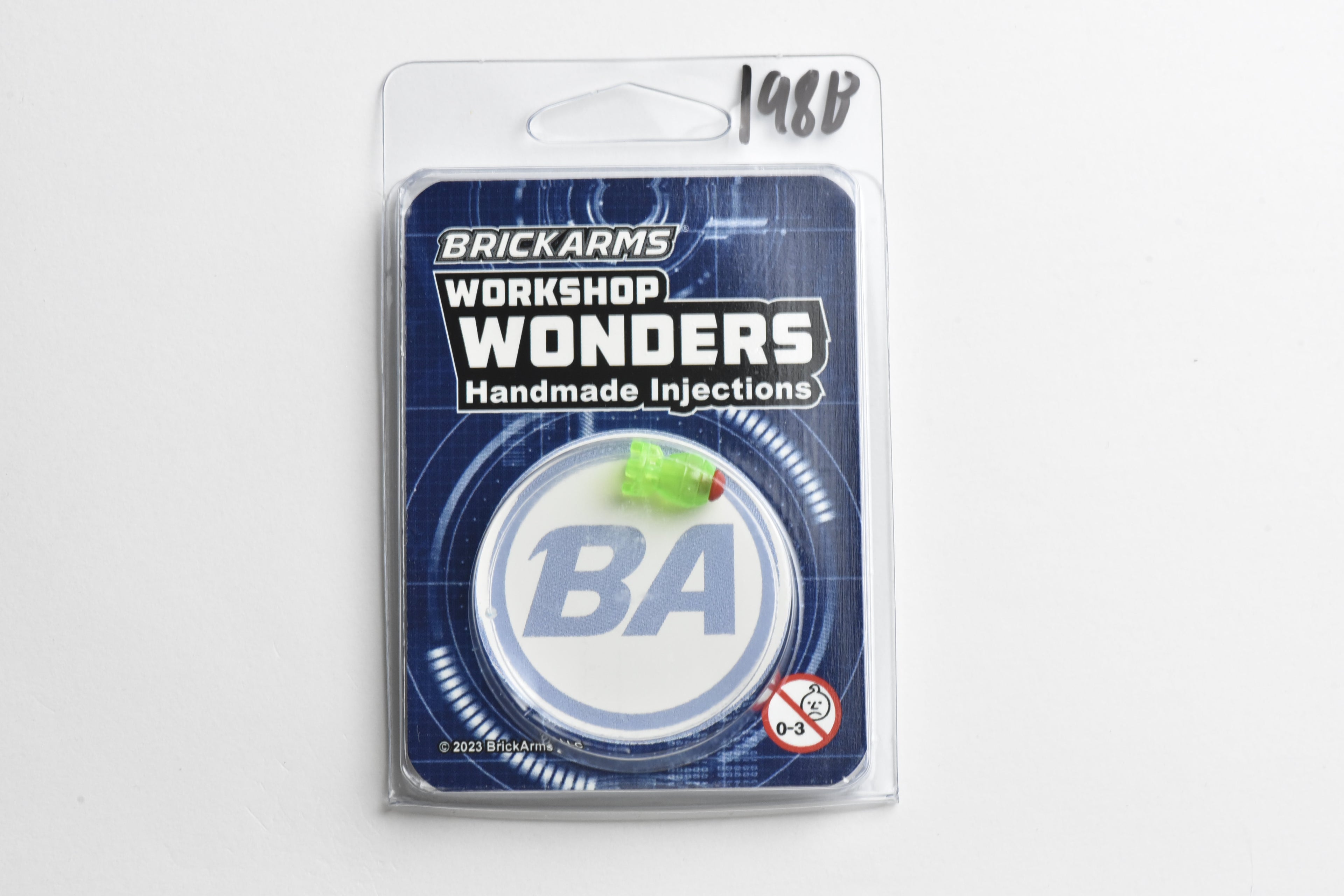 BrickArms Workshop Wonder 198B