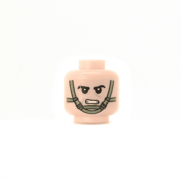 Modern Combat Head C