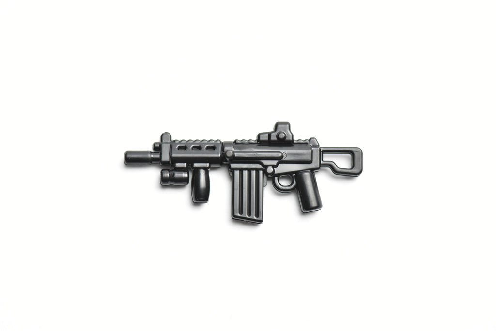 NATO Battle Rifle Tactical (Black)
