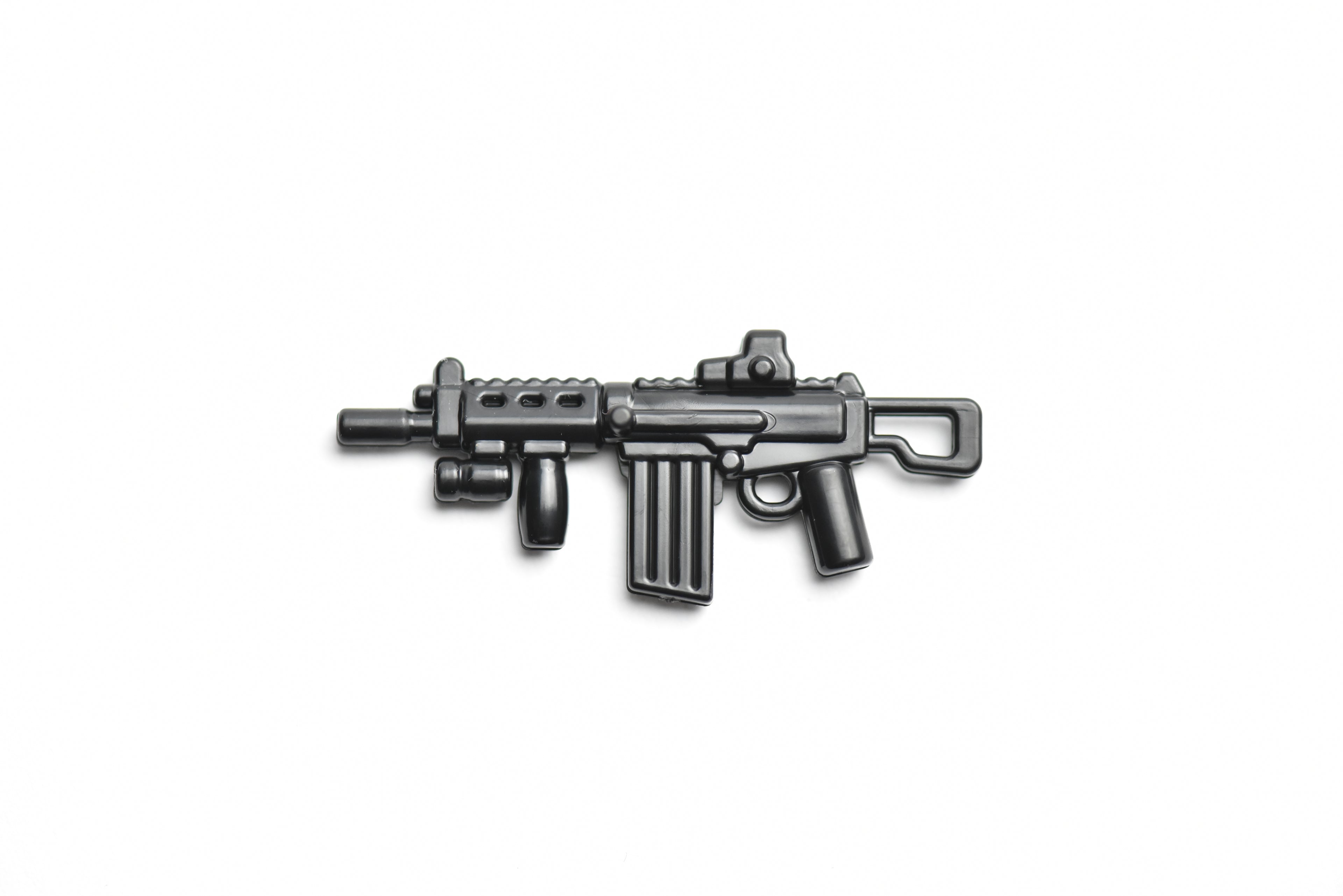 NATO Battle Rifle Tactical (Black)