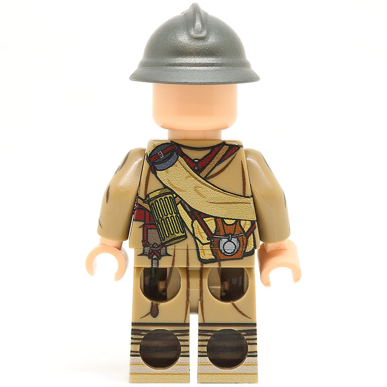 WW1 French Foreign Legion Soldier
