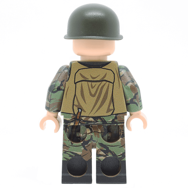 Falklands War Argentinian Commando