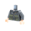 WW2 German Army Torso (StG44)