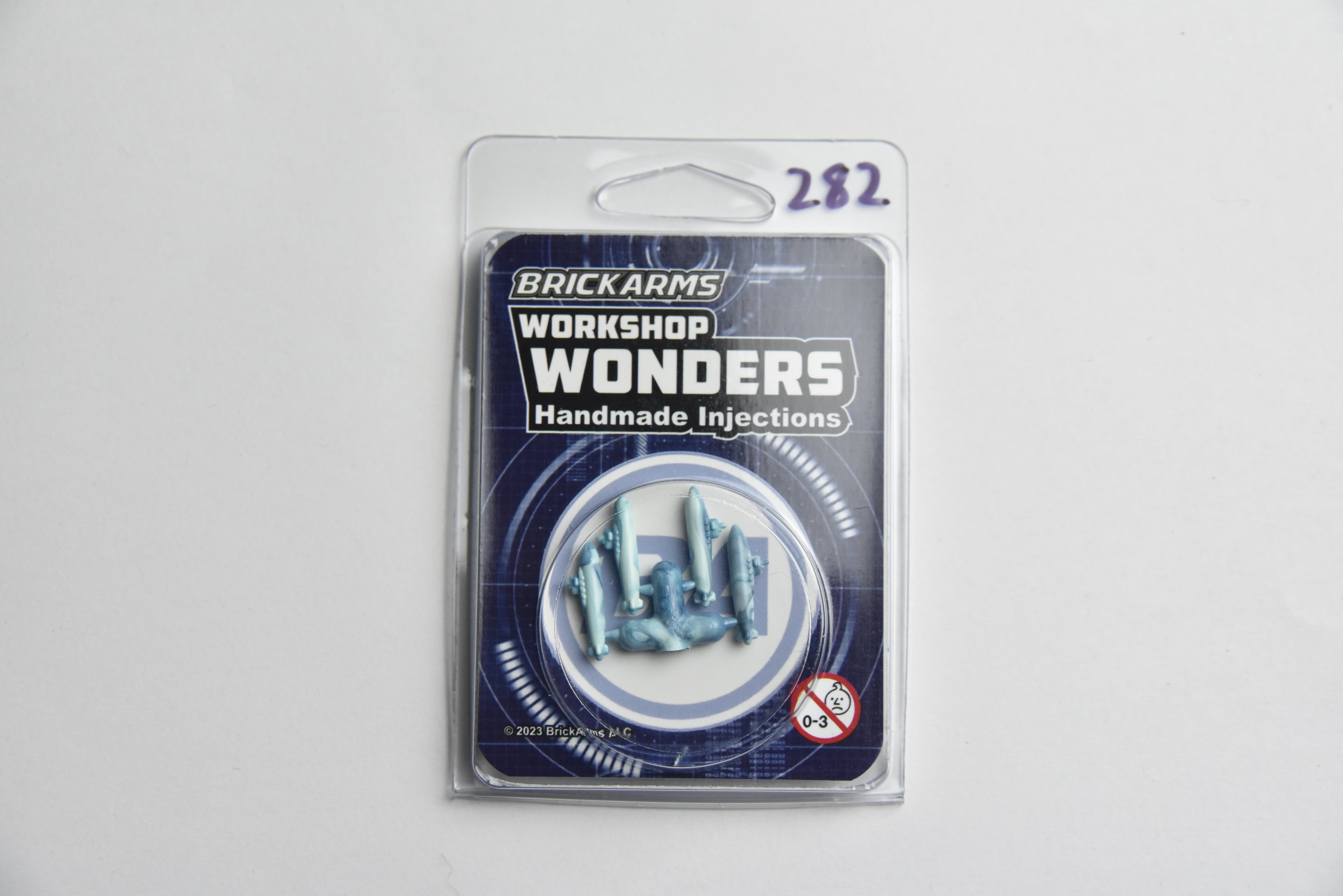 BrickArms Workshop Wonder 282