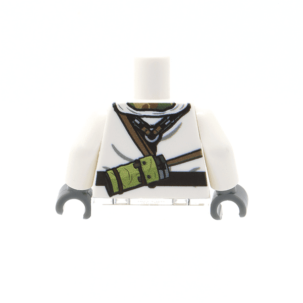 WW2 German Winter Torso (MP40)