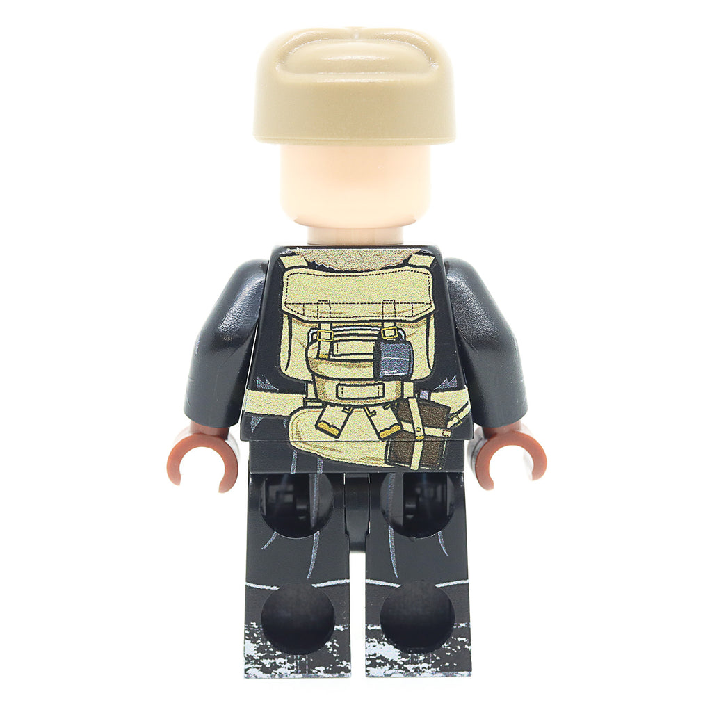 Weekend Blitz 24 - Siberian Intervention British Soldier (Hampshire Cyclist Battalion)