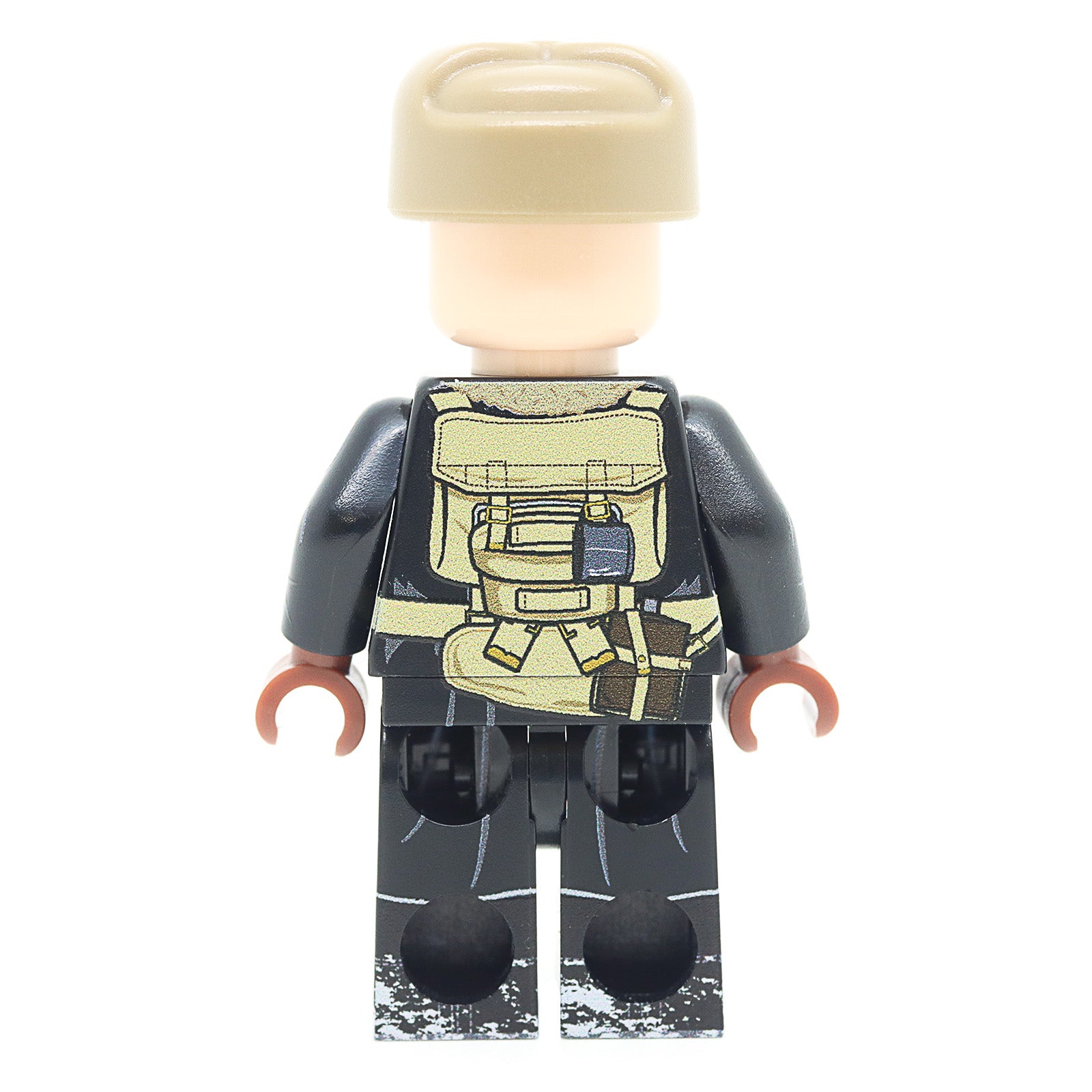 Weekend Blitz 24 - Siberian Intervention British Soldier (Hampshire Cyclist Battalion)
