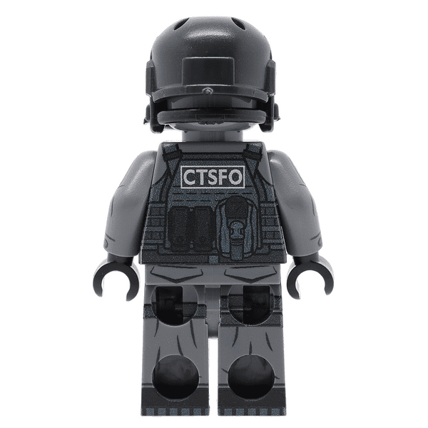 British CTSFO