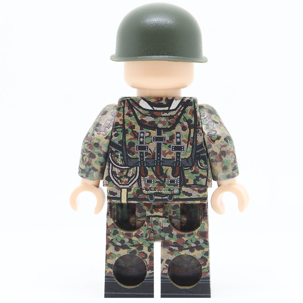 Weekend Blitz 24 - Cold War Austrian Army Soldier