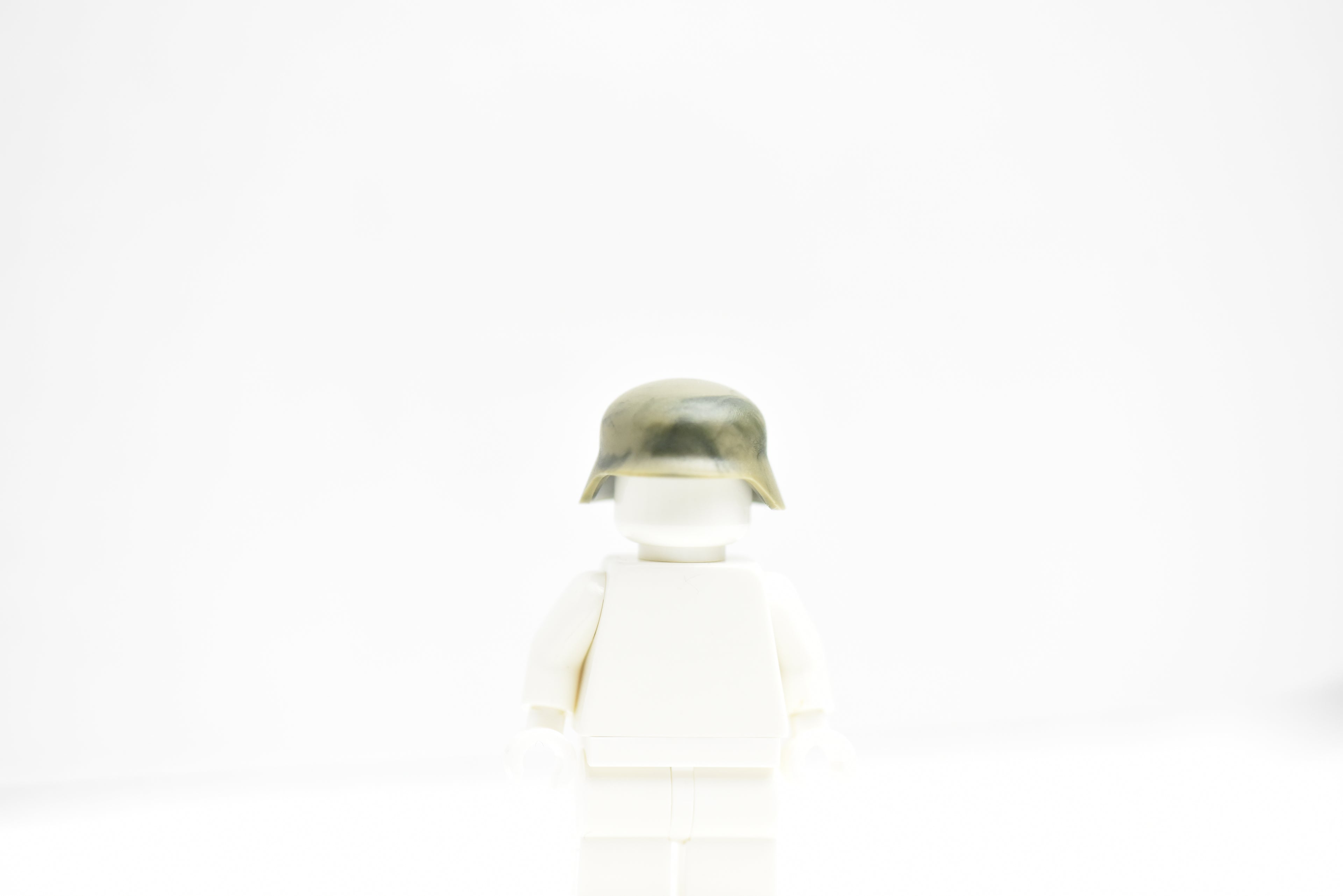 Stahlhelm SWIRL (Dark Tan/OD Green)