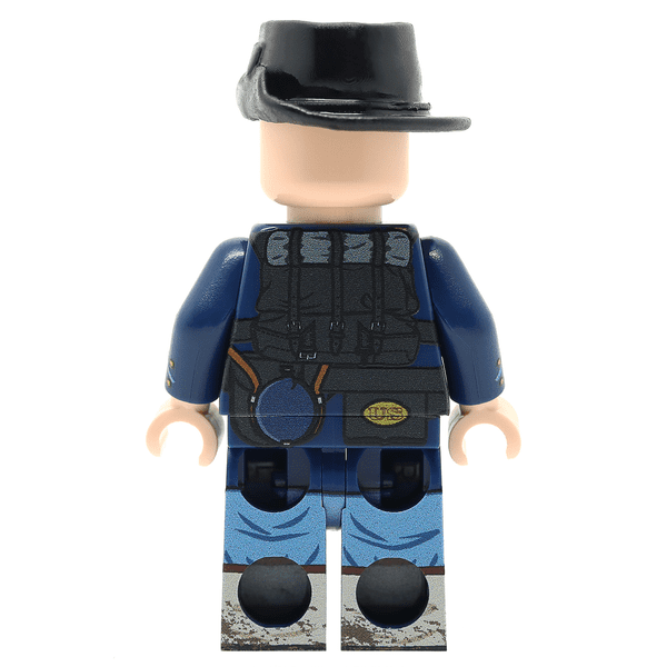 American Civil War Iron Brigade Soldier