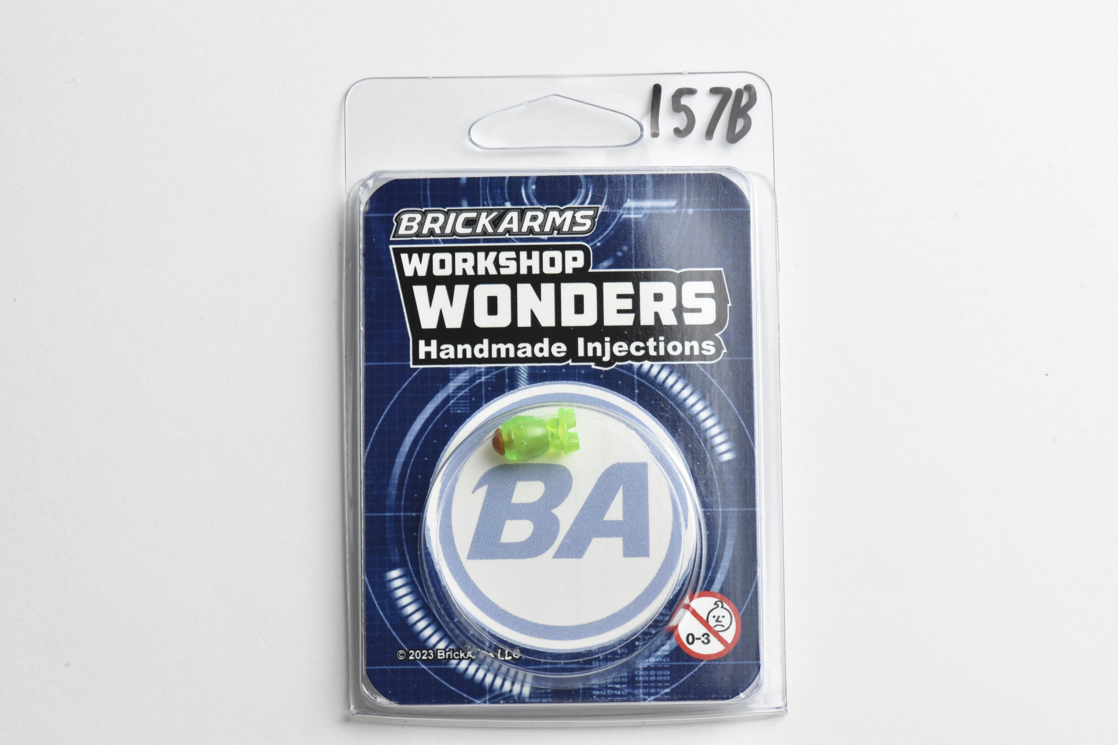 BrickArms Workshop Wonder 157B